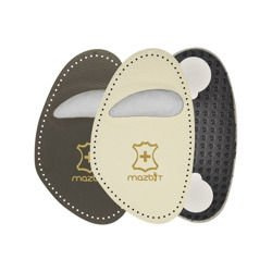 Wkładka ortopedyczna na palce młotkowate, palce szponiaste - ENEY - kremowa