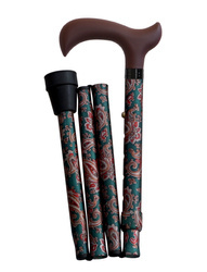 Laska aluminiowa składana cashmere  fantaisie