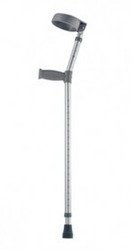 Kula łokciowa – aluminiowa z ruchomą obejmą