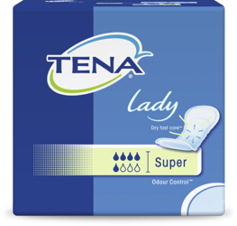 Tena lady super A30